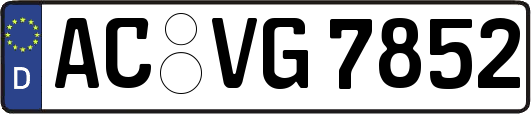 AC-VG7852