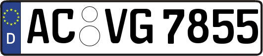 AC-VG7855