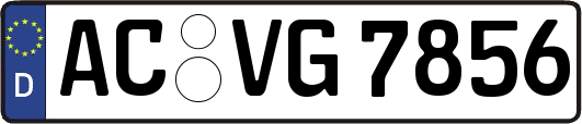 AC-VG7856