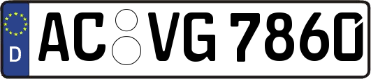 AC-VG7860