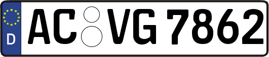 AC-VG7862