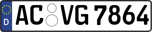 AC-VG7864
