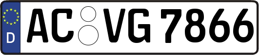 AC-VG7866