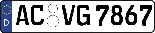 AC-VG7867