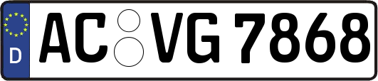 AC-VG7868