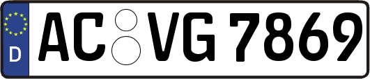 AC-VG7869