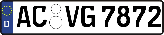 AC-VG7872