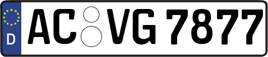 AC-VG7877