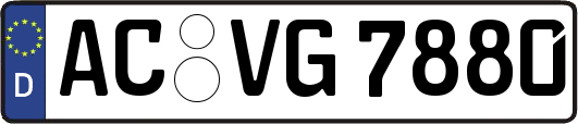 AC-VG7880