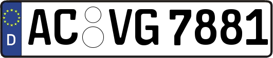 AC-VG7881