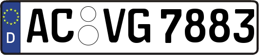 AC-VG7883