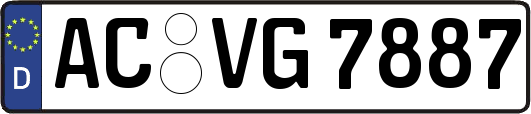 AC-VG7887