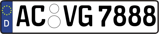 AC-VG7888