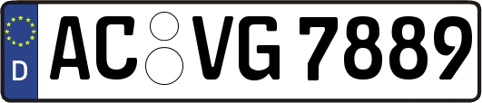 AC-VG7889