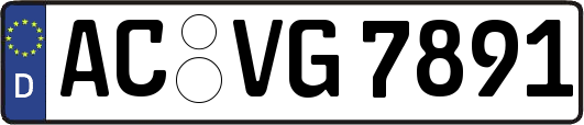 AC-VG7891