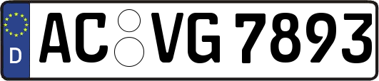 AC-VG7893