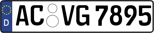 AC-VG7895