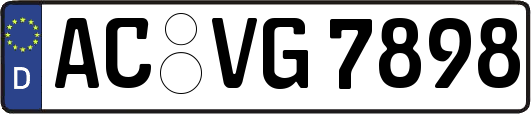 AC-VG7898