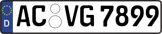 AC-VG7899