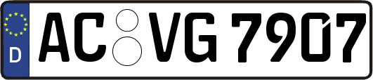 AC-VG7907