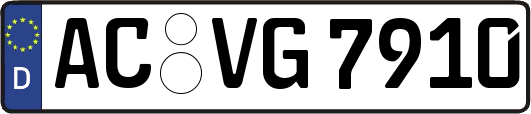 AC-VG7910