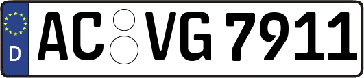 AC-VG7911