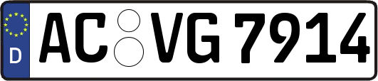 AC-VG7914