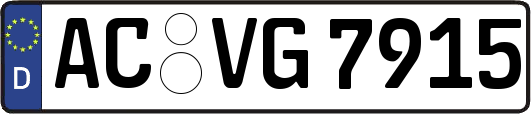 AC-VG7915