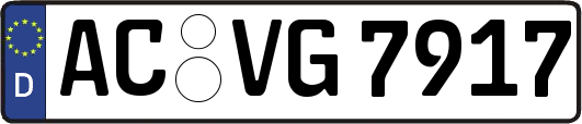 AC-VG7917