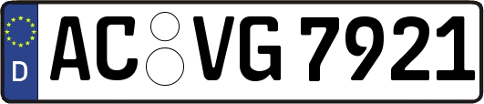 AC-VG7921