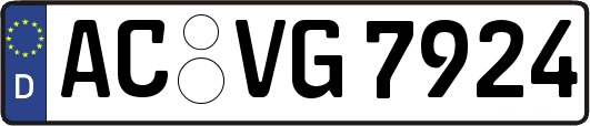 AC-VG7924