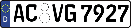 AC-VG7927