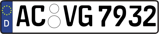 AC-VG7932