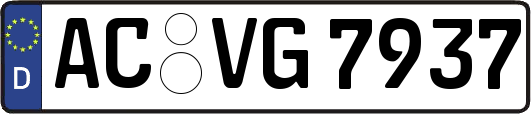 AC-VG7937