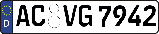AC-VG7942
