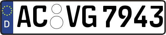 AC-VG7943