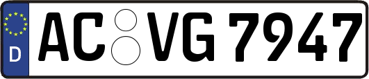 AC-VG7947