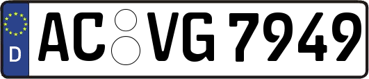 AC-VG7949