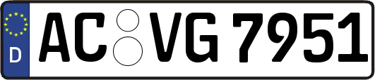 AC-VG7951