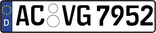 AC-VG7952