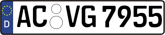 AC-VG7955