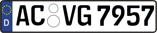 AC-VG7957