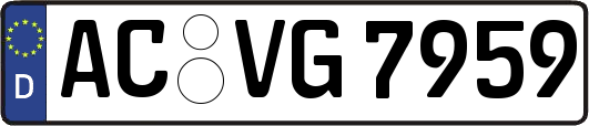 AC-VG7959