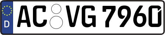 AC-VG7960