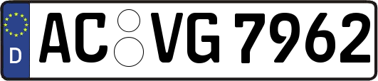 AC-VG7962