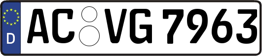 AC-VG7963