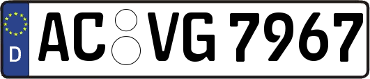 AC-VG7967