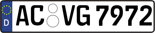AC-VG7972
