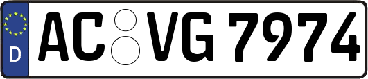 AC-VG7974