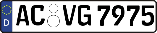 AC-VG7975